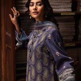 Asim Jofa Printed Lawn '25 | AJUUB-36