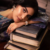 Asim Jofa Printed Lawn '25 | AJUUB-36