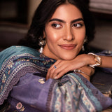 Asim Jofa Printed Lawn '25 | AJUUB-36