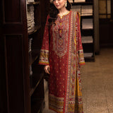 Asim Jofa Printed Lawn '25 | AJUUB-42