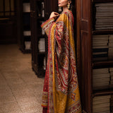 Asim Jofa Printed Lawn '25 | AJUUB-42