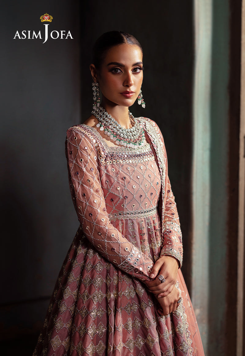ASIM JOFA | Asim Jofa Bekhudi Collection '24 ( AJKB-03)