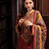 Asim Jofa Printed Lawn '25 | AJUUB-42