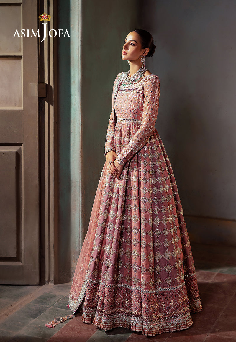 ASIM JOFA | Asim Jofa Bekhudi Collection '24 ( AJKB-03)