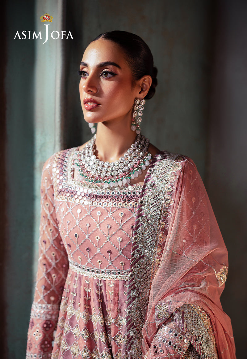 ASIM JOFA | Asim Jofa Bekhudi Collection '24 ( AJKB-03)