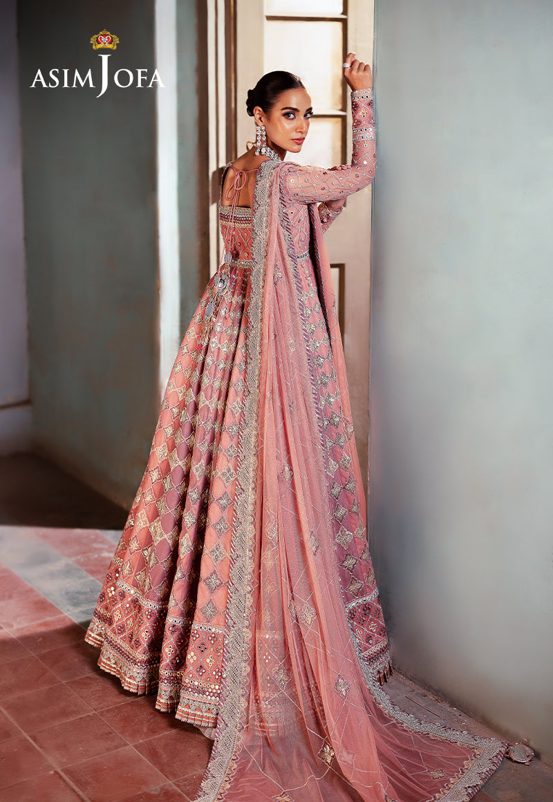 ASIM JOFA | Asim Jofa Bekhudi Collection '24 ( AJKB-03)