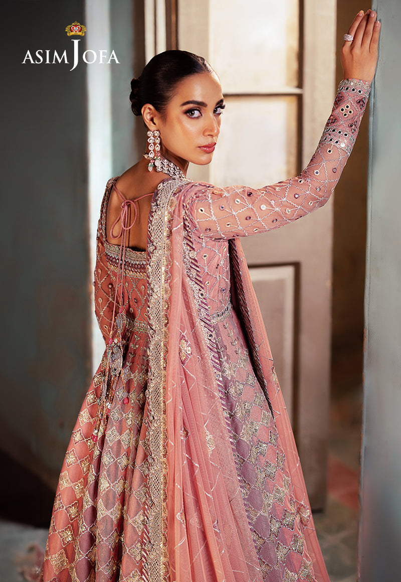 ASIM JOFA | Asim Jofa Bekhudi Collection '24 ( AJKB-03)
