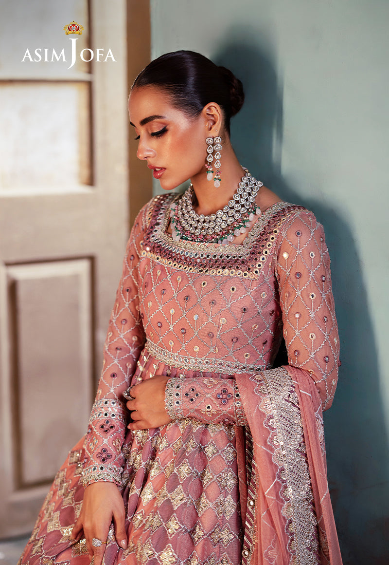 ASIM JOFA | Asim Jofa Bekhudi Collection '24 ( AJKB-03)