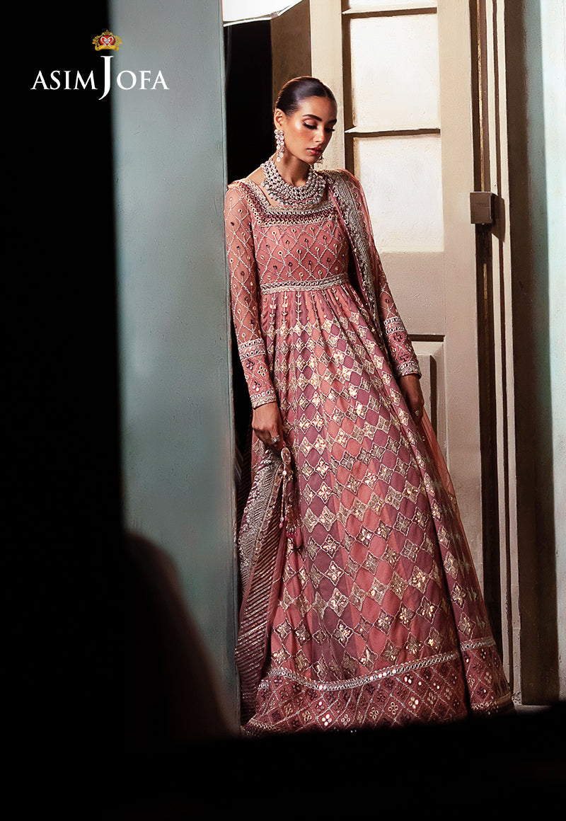 ASIM JOFA | Asim Jofa Bekhudi Collection '24 ( AJKB-03)