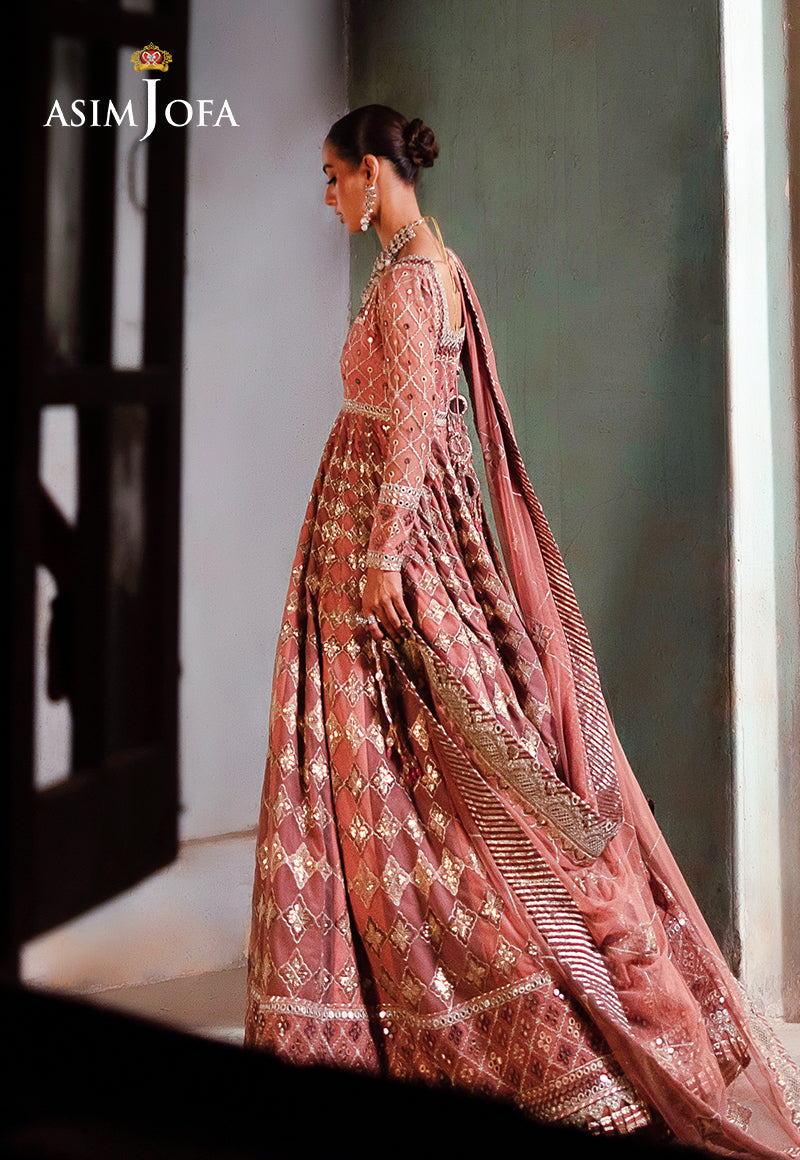 ASIM JOFA | Asim Jofa Bekhudi Collection '24 ( AJKB-03)