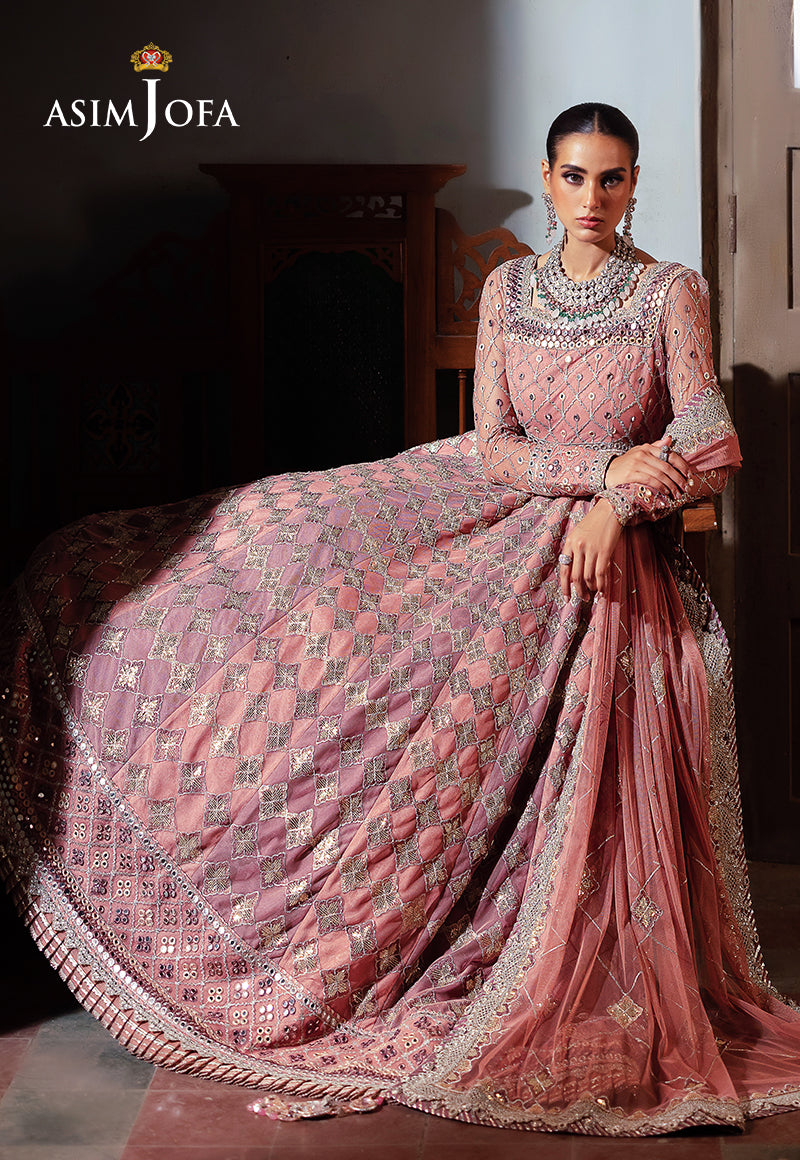 ASIM JOFA | Asim Jofa Bekhudi Collection '24 ( AJKB-03)