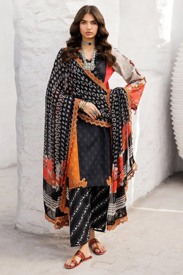 Charizma | Rangoli Lawn | CRO5-01 - Rang-e-Khaas