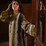 Asim Jofa Printed Lawn '25 | AJUUB-37