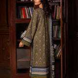 Asim Jofa Printed Lawn '25 | AJUUB-37
