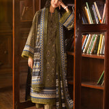 Asim Jofa Printed Lawn '25 | AJUUB-37