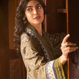 Asim Jofa Printed Lawn '25 | AJUUB-37