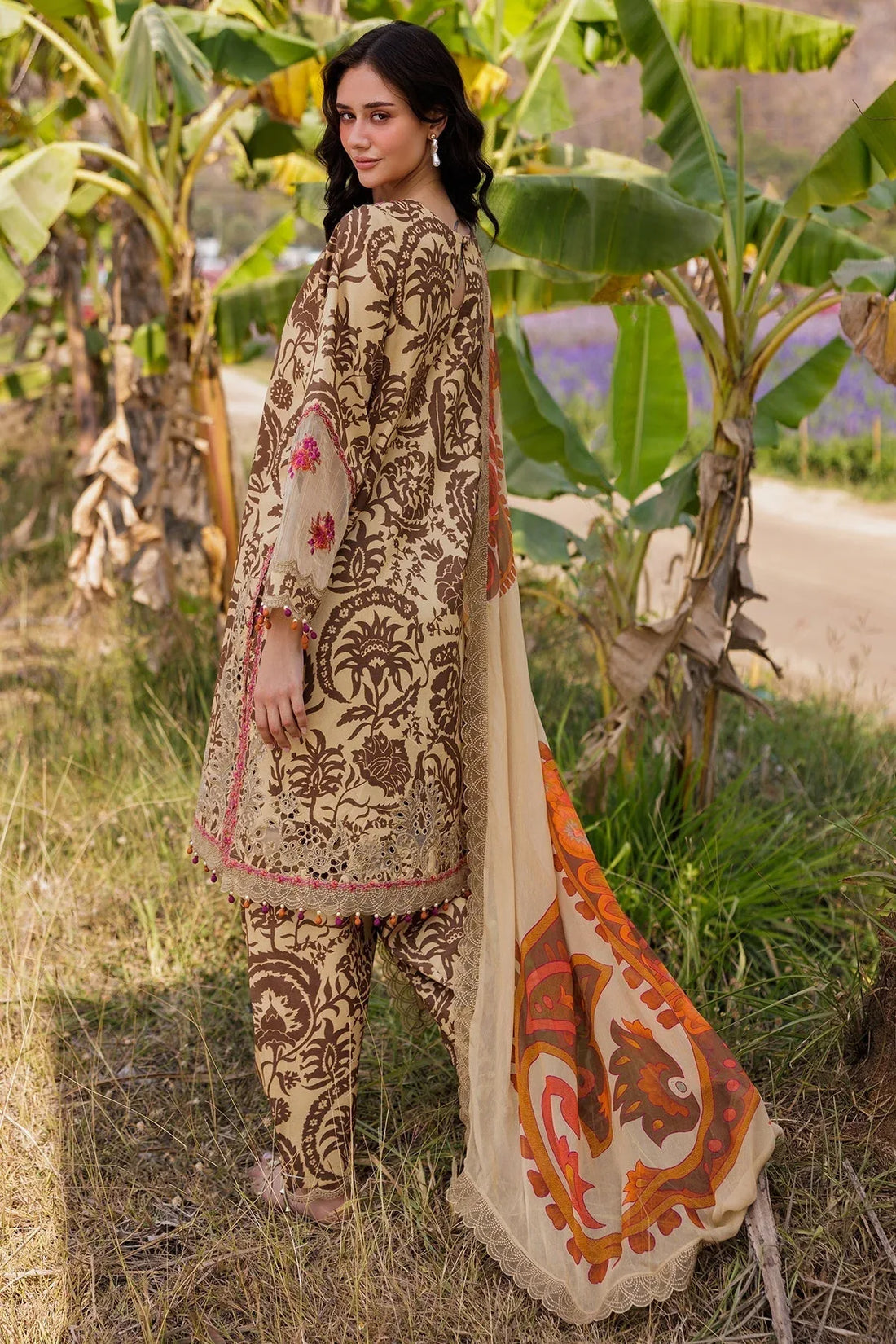Charizma | Combination 25 | CC5-10 - Rang-e-Khaas
