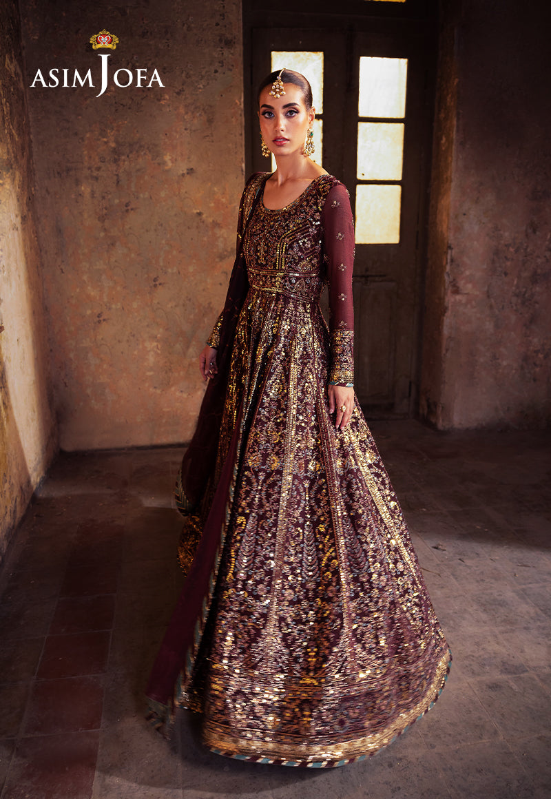 ASIM JOFA | Asim Jofa Bekhudi Collection '24 ( AJKB-08)