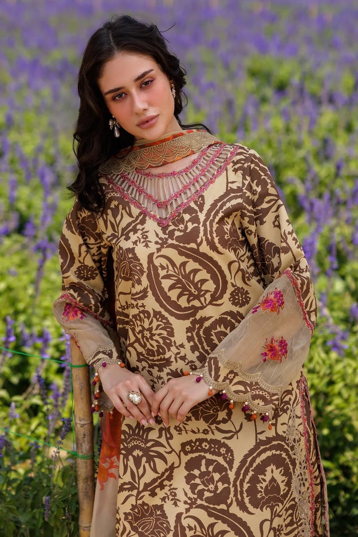 Charizma | Combination 25 | CC5-10 - Rang-e-Khaas