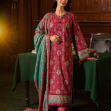 Asim Jofa Printed Lawn '25 | AJUUB-38
