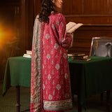 Asim Jofa Printed Lawn '25 | AJUUB-38
