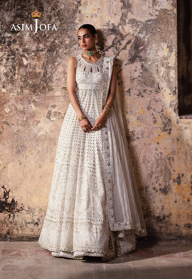 ASIM JOFA | Asim Jofa Bekhudi Collection '24 ( AJKB-06)