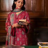 Asim Jofa Printed Lawn '25 | AJUUB-38