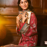 Asim Jofa Printed Lawn '25 | AJUUB-38