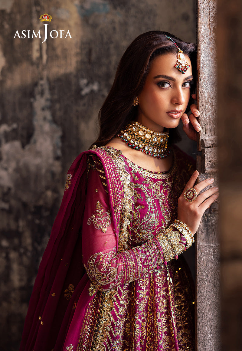 ASIM JOFA | Asim Jofa Bekhudi Collection '24 ( AJKB-05)