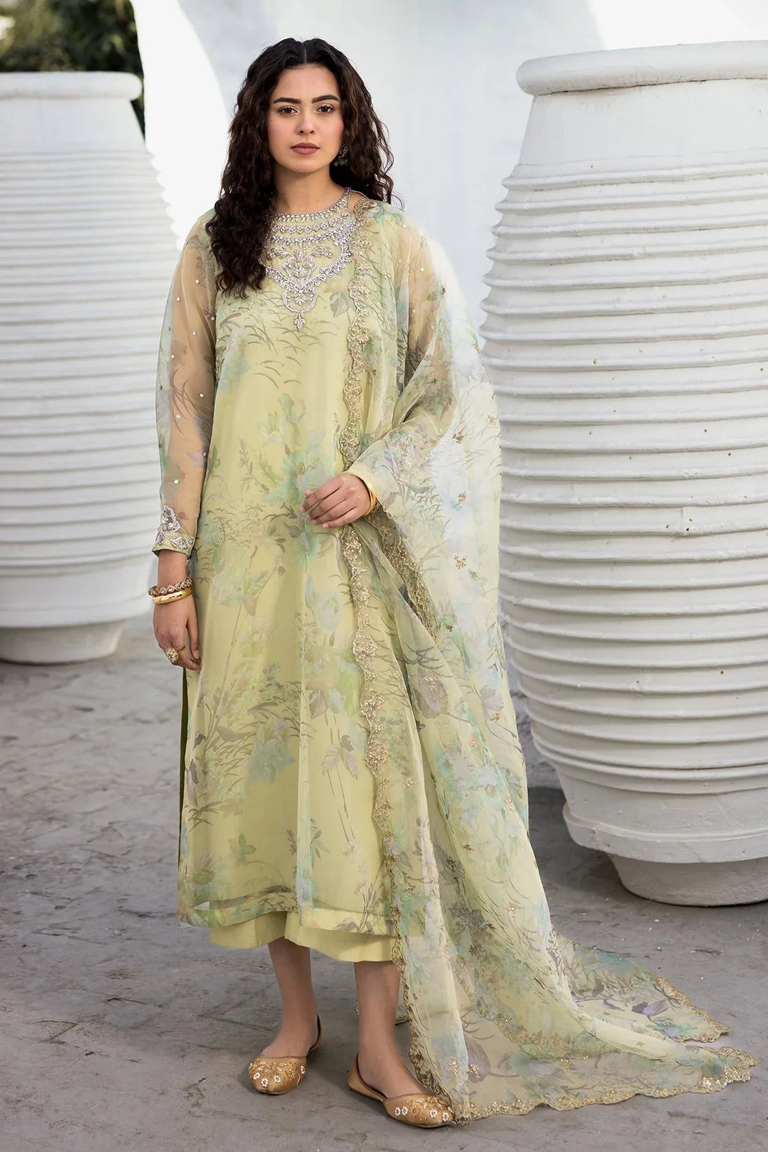 Charizma | Festive Pret | CMA-5-07 - Rang-e-Khaas
