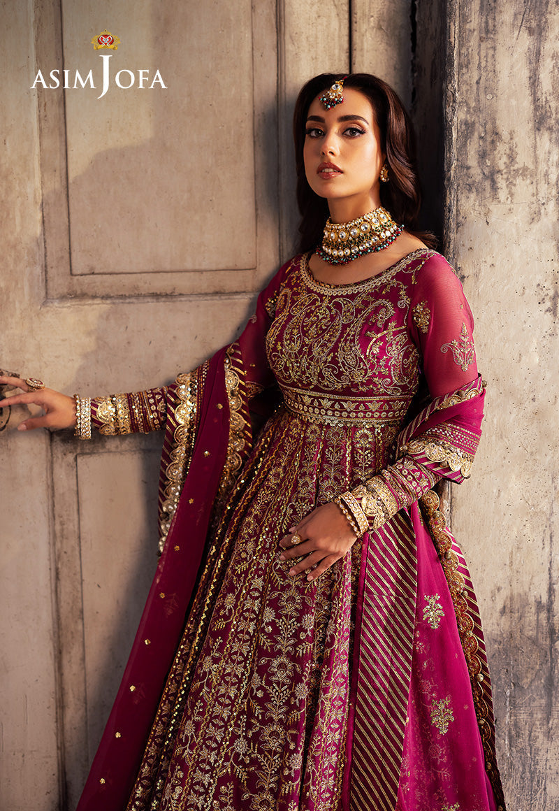 ASIM JOFA | Asim Jofa Bekhudi Collection '24 ( AJKB-05)