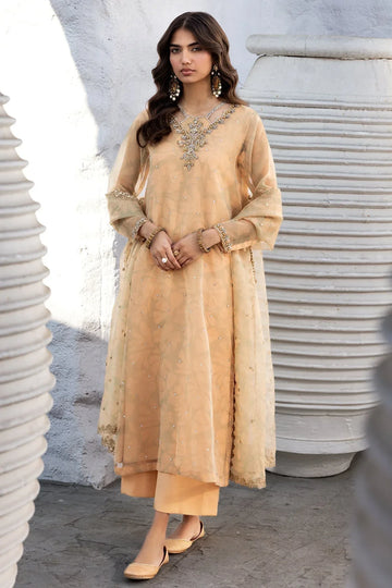 Charizma | Festive Pret | CMA-5-08 - Rang-e-Khaas