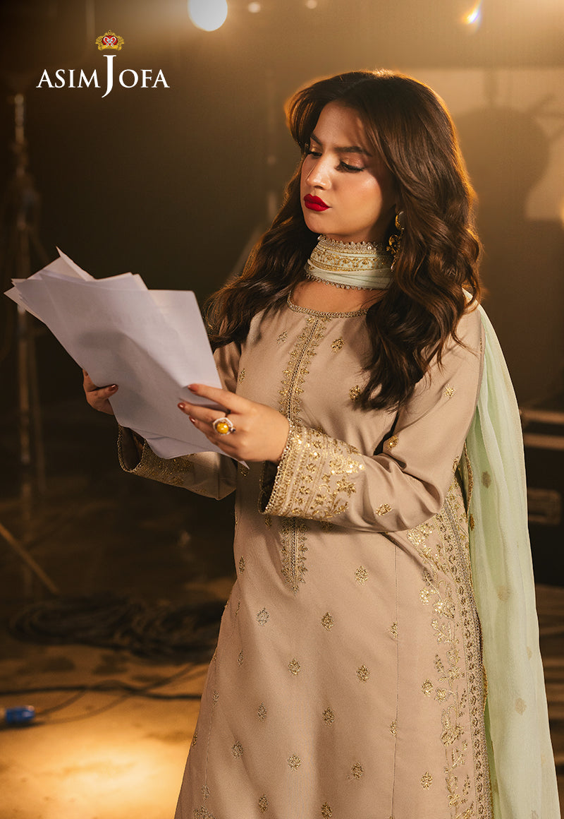 ASIM JOFA | Luxury Festive | AJLF-13