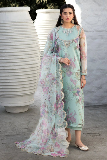 Charizma | Festive Pret | CMA-5-09 - Rang-e-Khaas