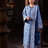 Asim Jofa Printed Lawn '25 | AJUUB-39