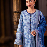 Asim Jofa Printed Lawn '25 | AJUUB-39