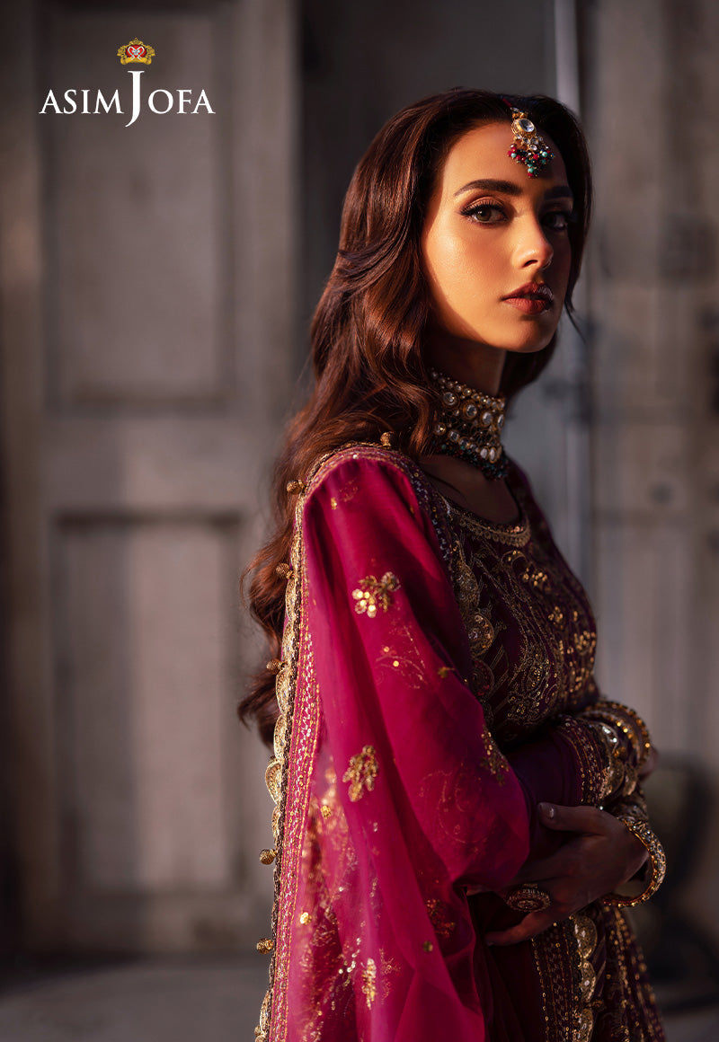 ASIM JOFA | Asim Jofa Bekhudi Collection '24 ( AJKB-05)