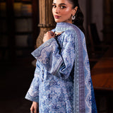 Asim Jofa Printed Lawn '25 | AJUUB-39