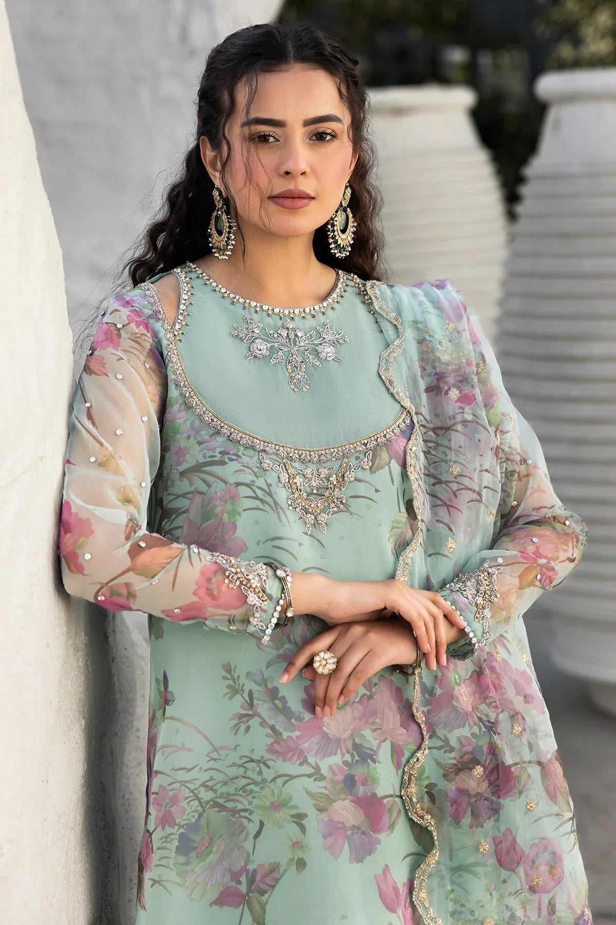 Charizma | Festive Pret | CMA-5-09 - Rang-e-Khaas