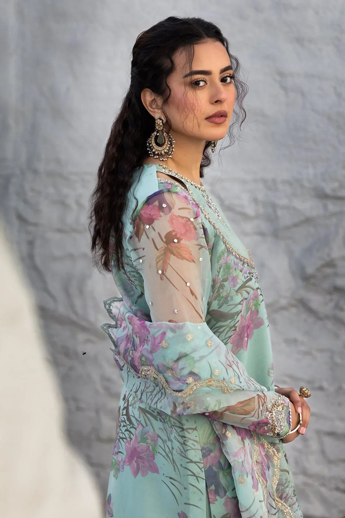 Charizma | Festive Pret | CMA-5-09 - Rang-e-Khaas
