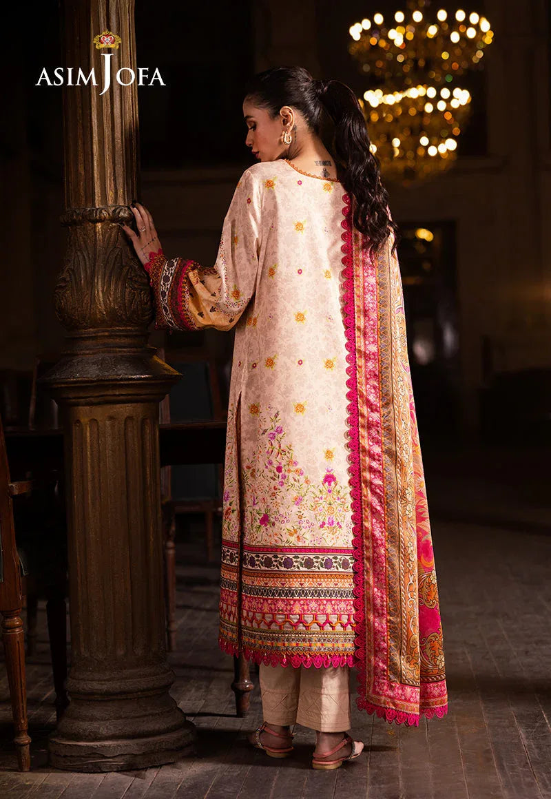 Asim Jofa | Prints Drop 2 | AJUBJ-02 - Rang-e-Khaas