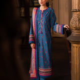 Asim Jofa Printed Lawn '25 | AJUUB-40