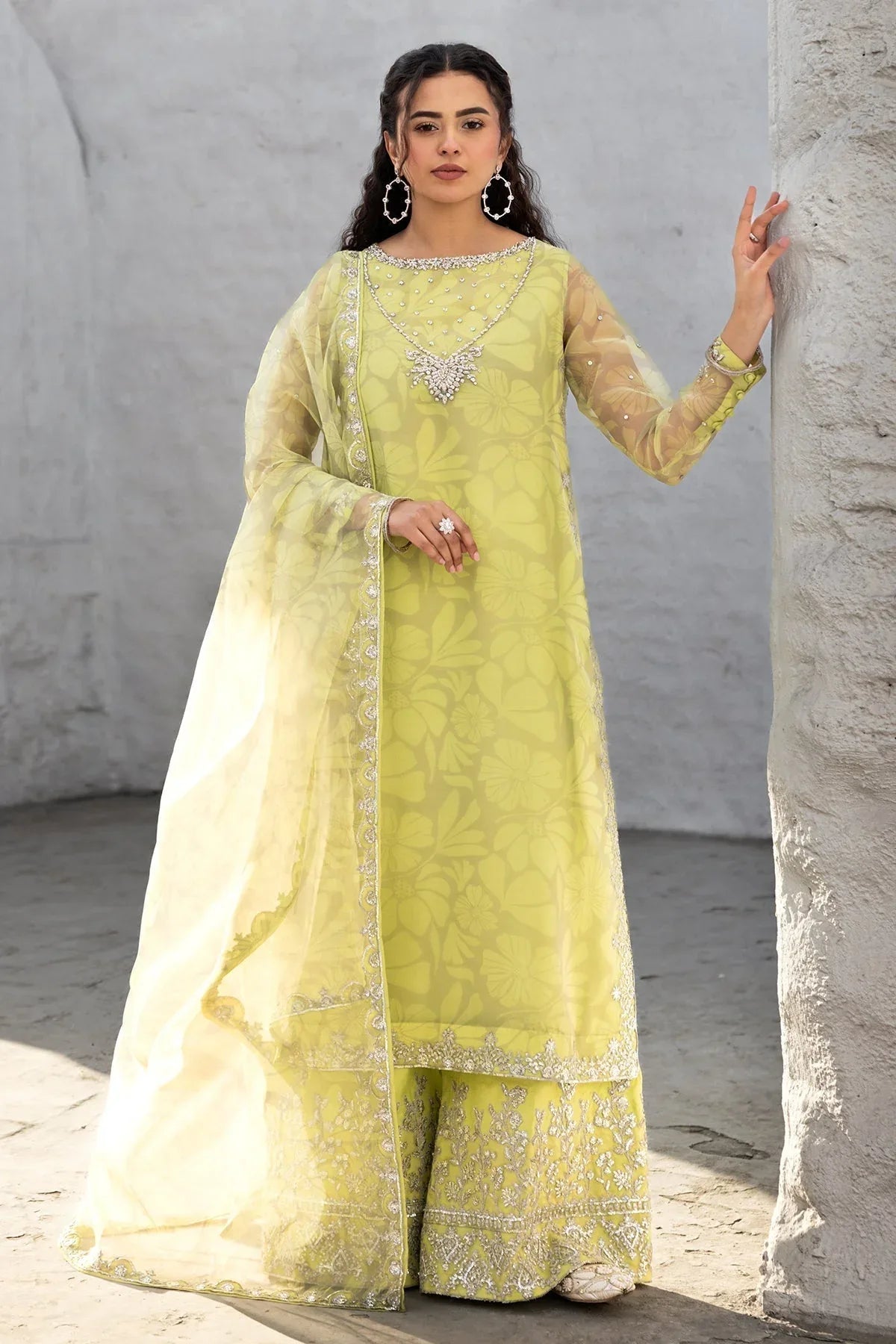 Charizma | Festive Pret | CMA-5-012 - Rang-e-Khaas