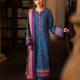 Asim Jofa Printed Lawn '25 | AJUUB-40