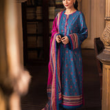 Asim Jofa Printed Lawn '25 | AJUUB-40