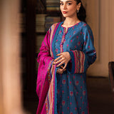 Asim Jofa Printed Lawn '25 | AJUUB-40