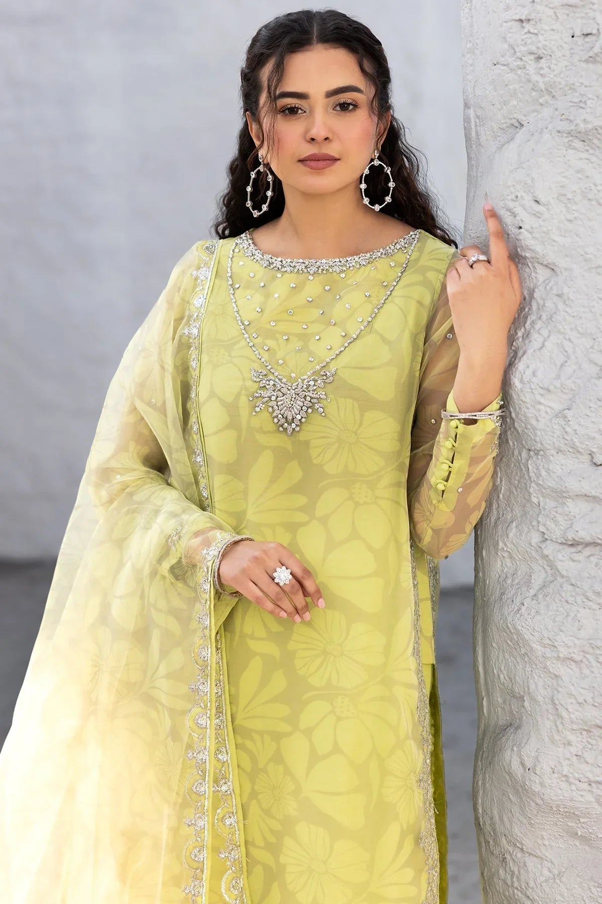 Charizma | Festive Pret | CMA-5-012 - Rang-e-Khaas