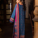 Asim Jofa Printed Lawn '25 | AJUUB-40