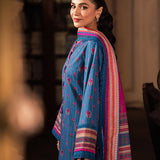 Asim Jofa Printed Lawn '25 | AJUUB-40