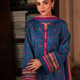 Asim Jofa Printed Lawn '25 | AJUUB-40